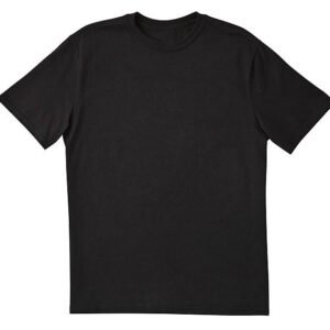 Classic White Cotton T-Shirt